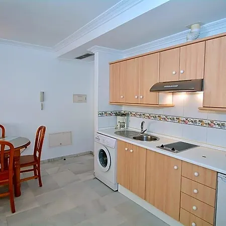 Apartment Hc Burriana Playa Nerja
