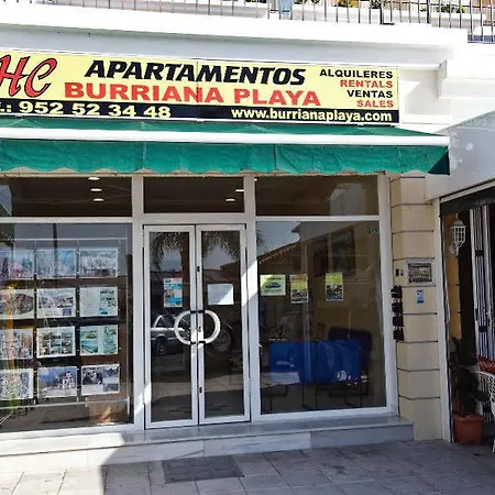 Hc Burriana Playa Daire *