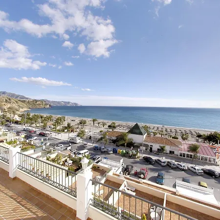 Hc Burriana Playa Апартаменты *