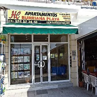 Апартаменты Hc Burriana Playa *