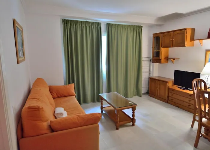 Апартаменты Hc Burriana Playa *