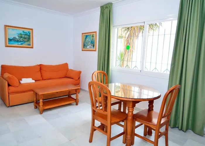 Appartement Hc Burriana Playa Nerja