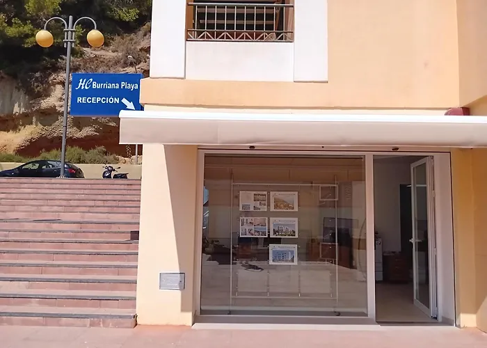 Hc Burriana Playa * Нерха