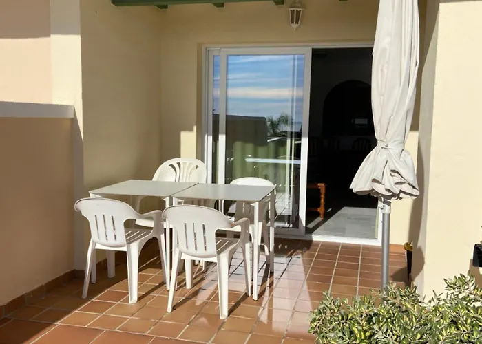 Hc Burriana Playa Апартаменты *