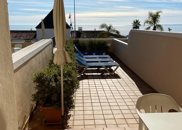 Hc Burriana Playa Апартаменты