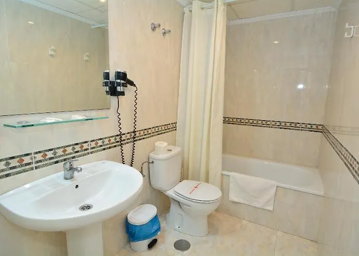 Апартаменты Hc Burriana Playa