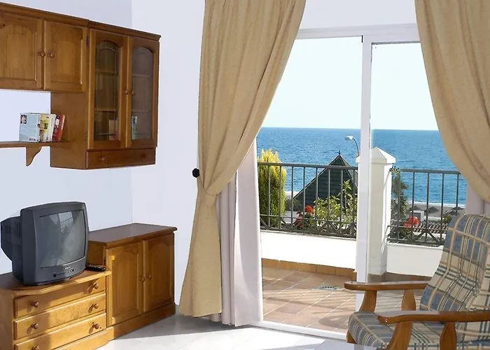 Hc Burriana Playa Апартаменты Нерха