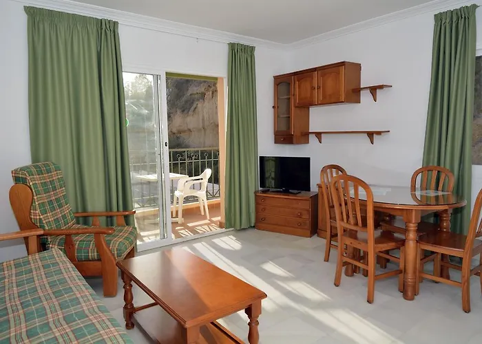 Hc Burriana Playa * Нерха