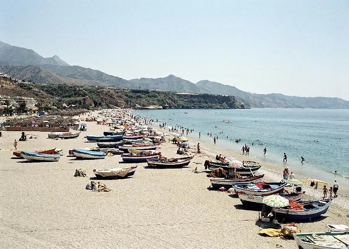 Hc Burriana Playa Апартаменты *